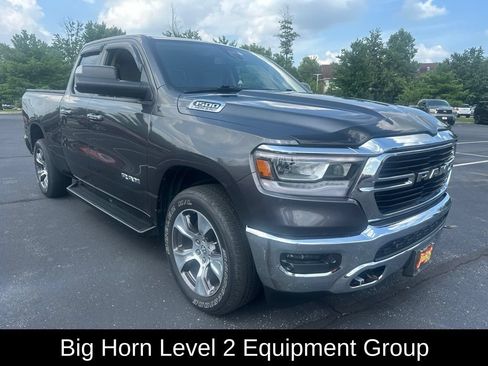 Used 2019 RAM 1500 Big Horn AWD/4WD image 3