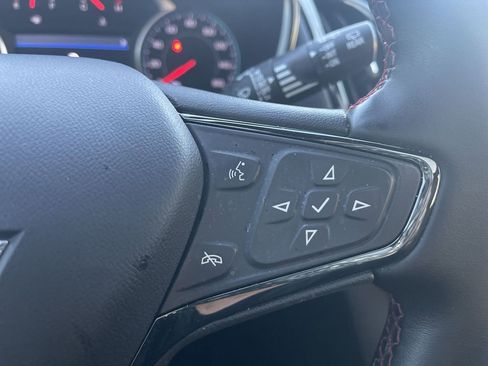 Used 2024 Chevrolet Equinox RS w/ RS Leather Package image 21