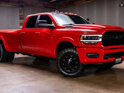 Used 2022 RAM 3500 Laramie