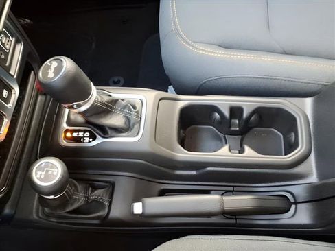 New 2026 Jeep Wrangler Sport AWD/4WD image 17
