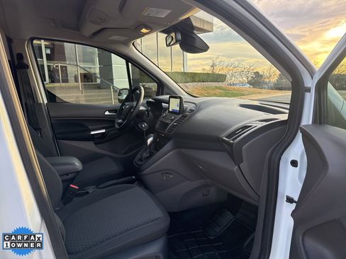 Used 2022 Ford Transit Connect XLT w/ CNG/LPG Engine Prep Package image 23