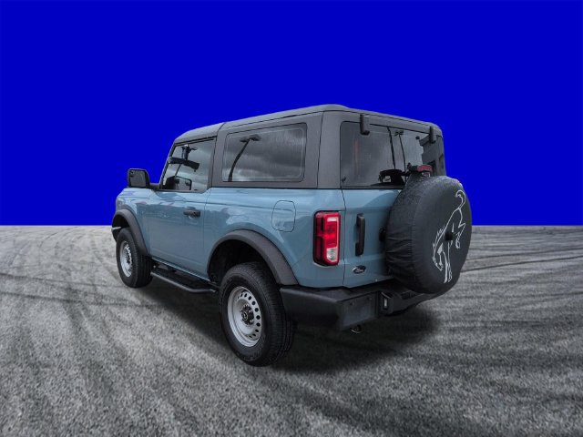 Certified 2023 Ford Bronco 2-Door AWD/4WD image 6