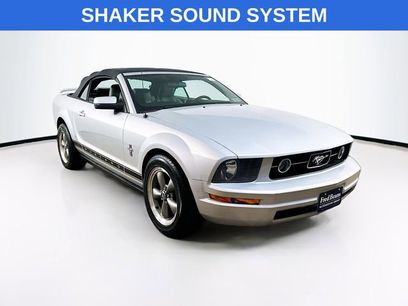 Used 2006 Ford Mustang Convertible