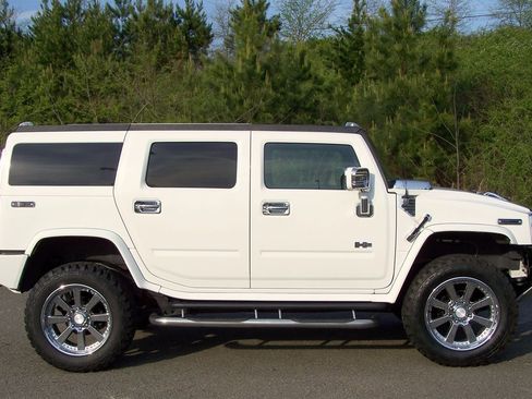Used 2006 HUMMER H2 image 5