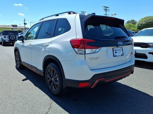Used 2024 Subaru Forester Sport AWD/4WD image 24