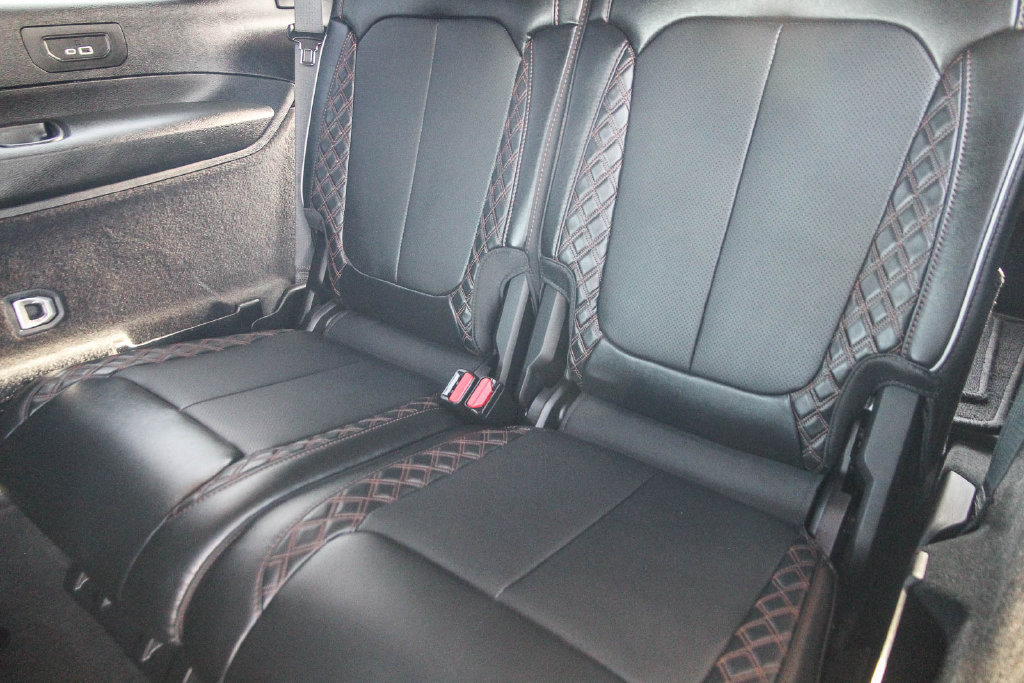 Used 2025 Jeep Grand Cherokee L Summit AWD/4WD image 20