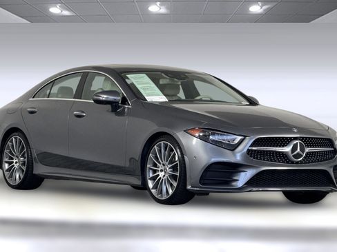 Certified 2019 Mercedes-Benz CLS 450 image 6
