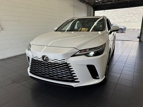 New 2026 Lexus RX 350 Premium AWD/4WD image 3