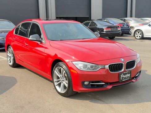 Used 2014 BMW 328i xDrive Sedan AWD/4WD image 2