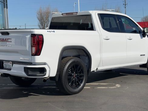 Used 2026 GMC Sierra 1500 Elevation image 4