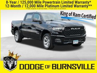 Used 2025 RAM 1500 Big Horn AWD/4WD 360° Tour