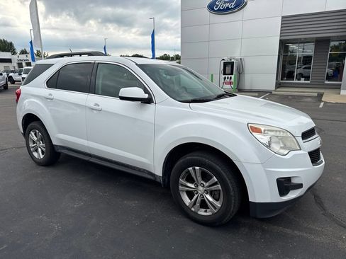 Used 2015 Chevrolet Equinox LT AWD/4WD image 3