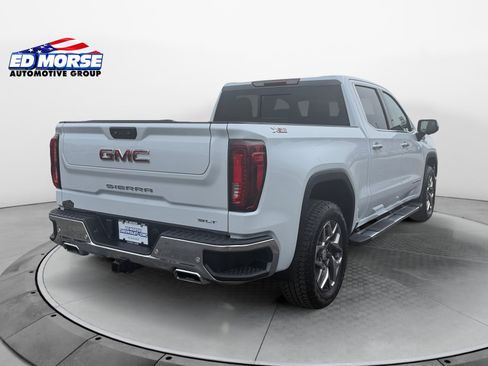 New 2026 GMC Sierra 1500 SLT w/ SLT Premium Package AWD/4WD image 5