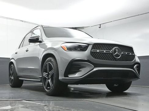 Used 2026 Mercedes-Benz GLE 450 4MATIC image 38