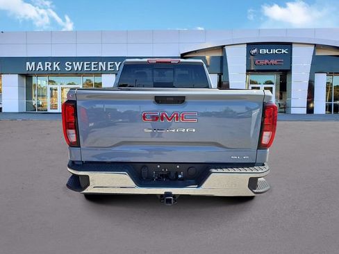 Used 2025 GMC Sierra 1500 SLE w/ Preferred Package AWD/4WD image 28