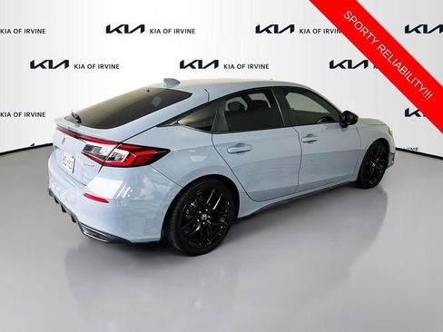 Used 2022 Honda Civic Sport image 12