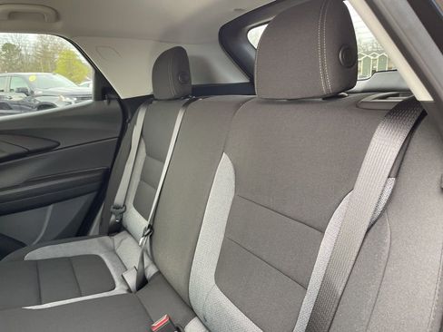 New 2026 Chevrolet TrailBlazer LT w/ Driver Confidence Package image 38