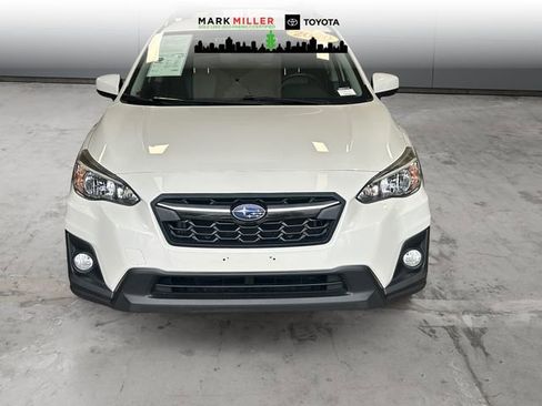 Used 2020 Subaru Crosstrek 2.0i Premium image 8