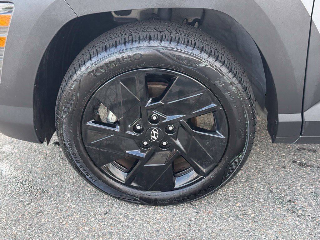 Certified 2026 Hyundai Kona SEL Sport AWD/4WD image 9
