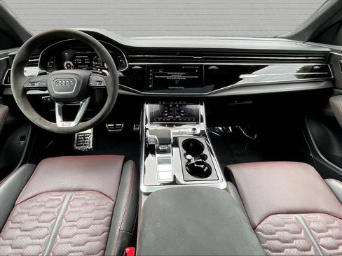 Used 2026 Audi RS Q8 performance AWD/4WD image 7