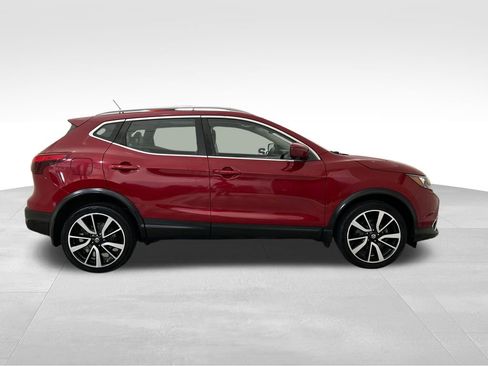 Used 2018 Nissan Rogue Sport SL w/ SL Premium Package AWD/4WD image 6
