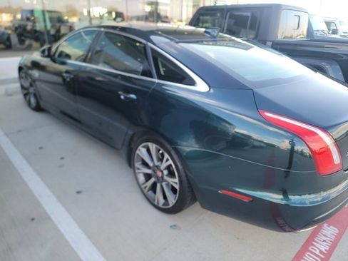 Used 2018 Jaguar XJ L Portfolio image 3