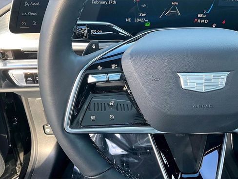 Certified 2024 Cadillac Lyriq Sport w/ LPO, Floor Liner Package image 11