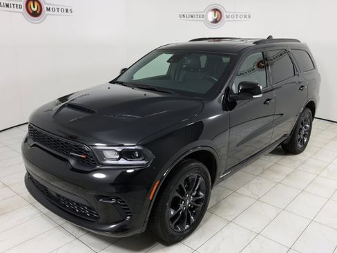 Used 2024 Dodge Durango GT image 35