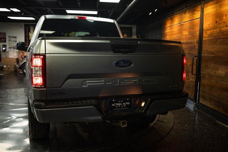 Used 2020 Ford F150 XL w/ Equipment Group 101A Mid AWD/4WD image 6