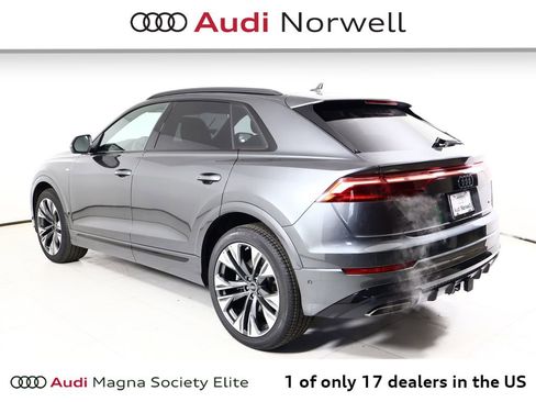 New 2026 Audi Q8 Premium Plus image 12