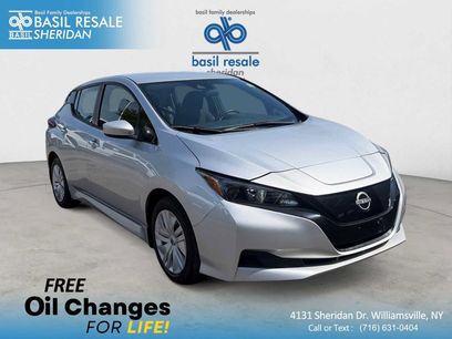 Used 2025 Nissan Leaf S