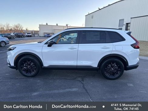 New 2026 Honda CR-V Sport-L image 11