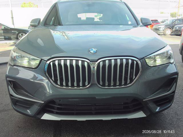 Used 2020 BMW X1 xDrive28i w/ Convenience Package AWD/4WD image 2