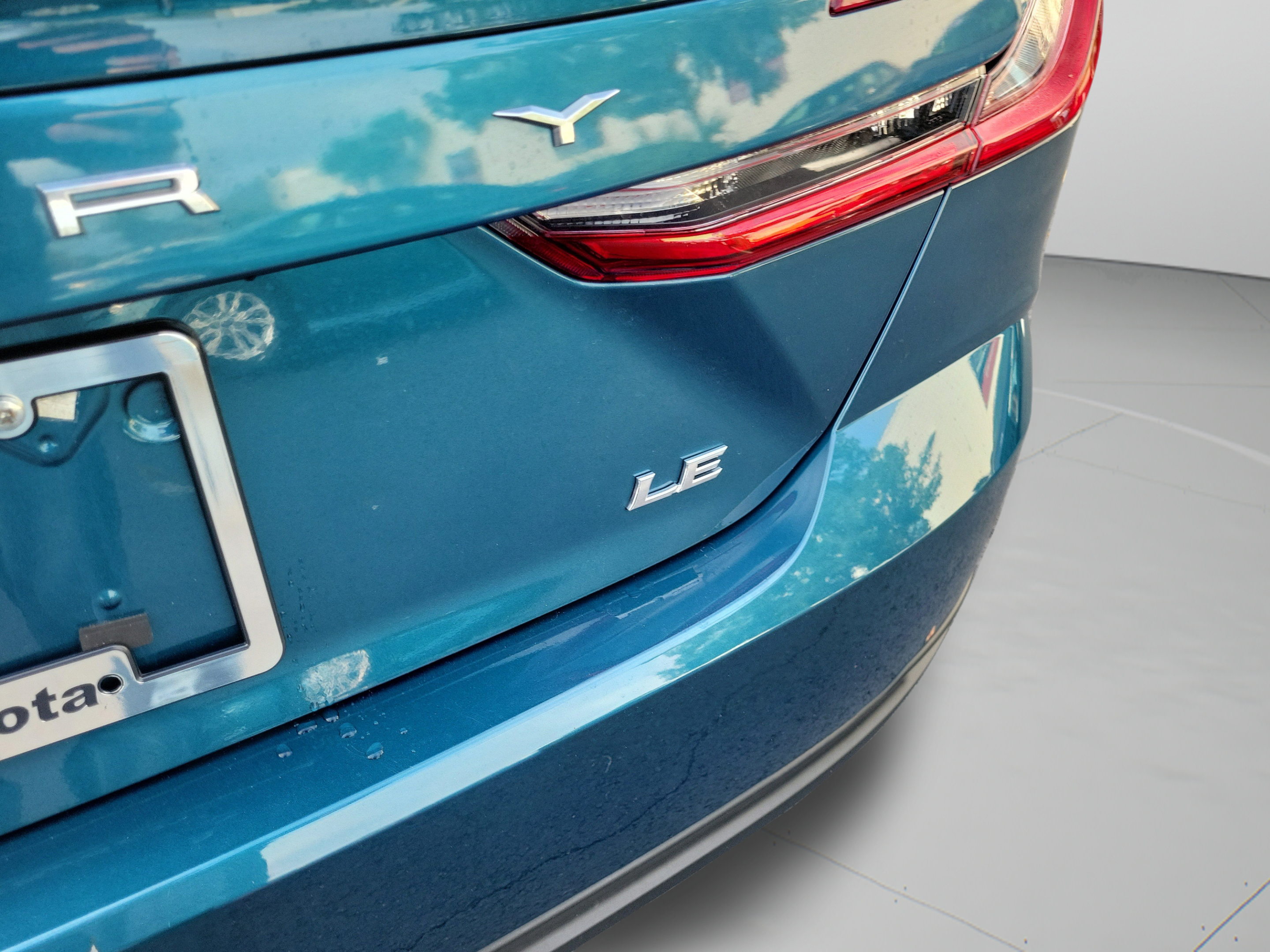 Certified 2026 Toyota Camry LE FWD image 33
