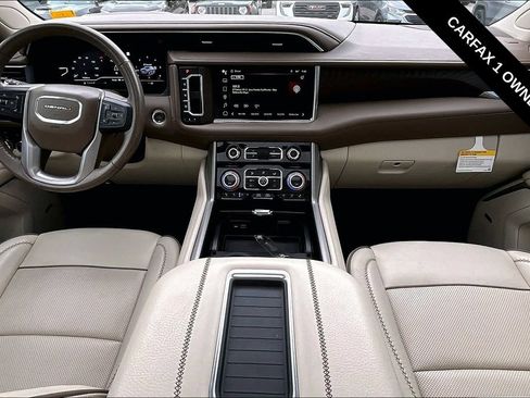Used 2023 GMC Yukon Denali AWD/4WD image 7