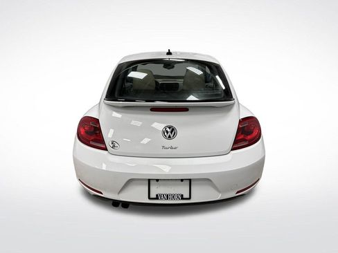 Used 2016 Volkswagen Beetle 1.8T SE image 12