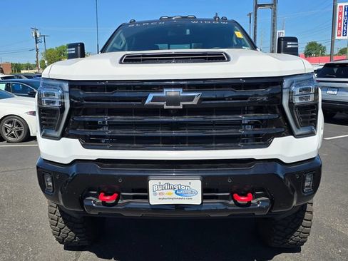 Used 2025 Chevrolet Silverado 2500 LT w/ Trail Boss Package AWD/4WD image 10