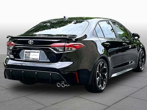 Certified 2025 Toyota Corolla FX w/ Convenience Package FWD image 12