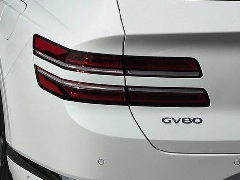 New 2026 Genesis GV80 3.5T Prestige AWD/4WD image 12