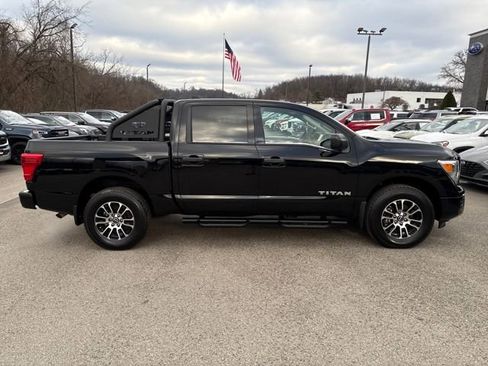 Certified 2023 Nissan Titan SV w/ Accessory Utility Package image 6