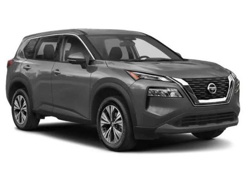 Used 2021 Nissan Rogue SV FWD image 9