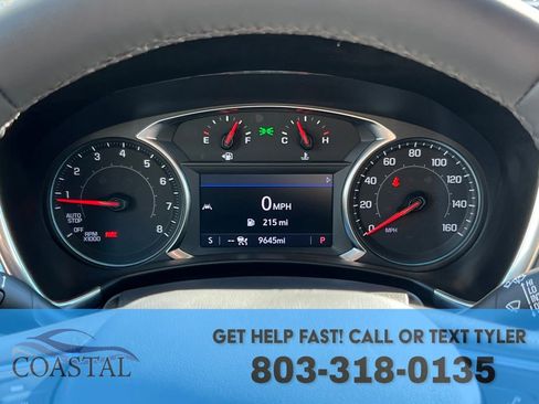 Used 2024 Chevrolet Equinox LT image 34