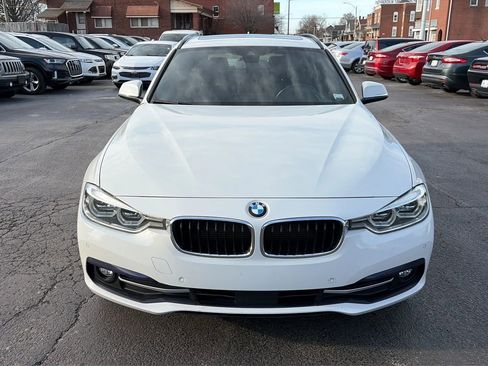 Used 2017 BMW 328d xDrive 328d xDrive Sport Wagon 4D image 2