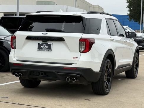 Used 2023 Ford Explorer ST w/ Equipment Group 401A AWD/4WD image 4