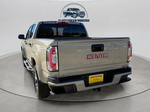 Used 2022 GMC Canyon AT4 w/ Driver Alert Package image 6