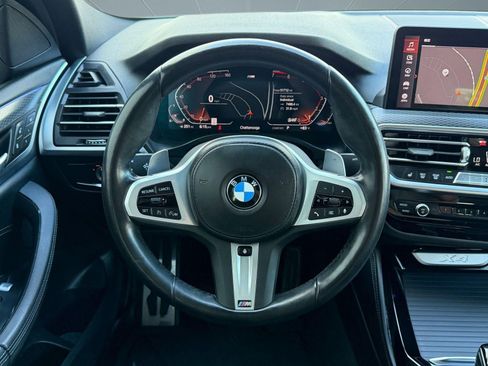 Used 2022 BMW X4 xDrive30i w/ M Sport Package 2 AWD/4WD image 16