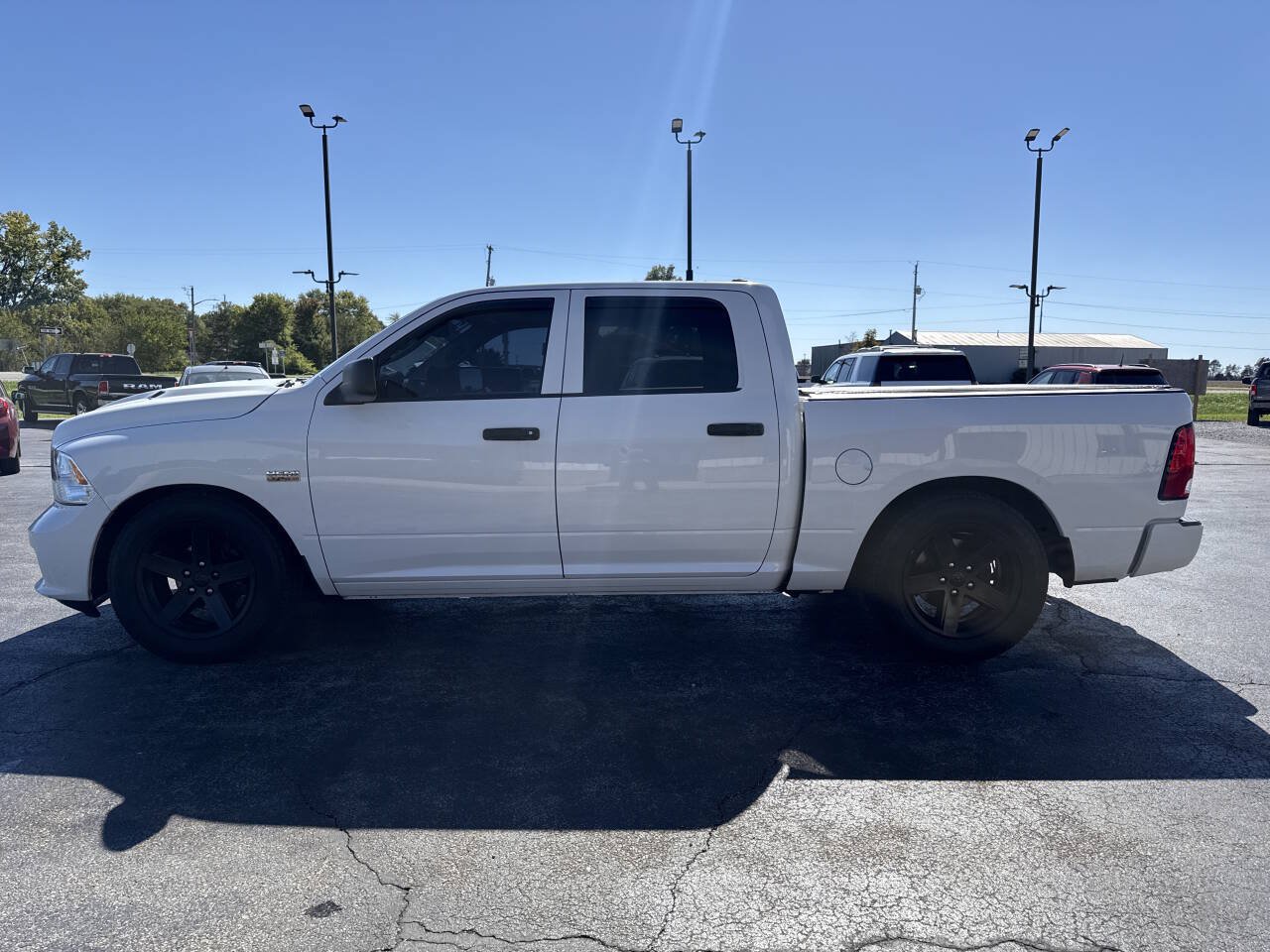 Used 2015 RAM 1500 Express AWD/4WD image 5