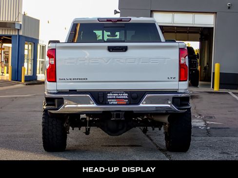 Used 2021 Chevrolet Silverado 2500 LTZ w/ LTZ Premium Package image 7