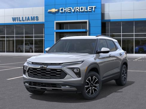 New 2026 Chevrolet TrailBlazer ACTIV w/ Convenience Package AWD/4WD image 6