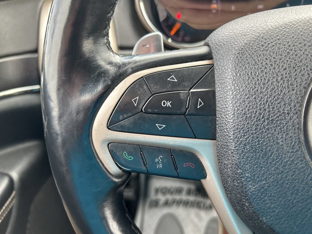 Used 2014 Jeep Grand Cherokee Limited AWD/4WD image 17